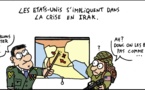 Les Etats-Unis s'impliquent dans la crise en Irak