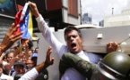 Venezuela : Leopoldo Lopez, présumé coupable