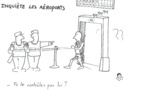 La menace Ebola inquiète les aéroports