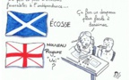 De plus en plus d'Ecossais favorables à l'indépendance...