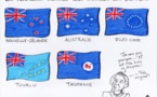 La Nouvelle-Zélande veut changer son drapeau