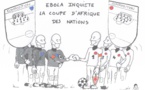 Ebola inquiète la Coupe d'Afrique des Nations