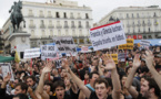 Espagne : portrait d'une jeunesse délaissée