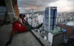 Venezuela: el edificio okupa mas alto del planeta