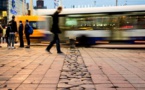 La misteriosa acera de Riga