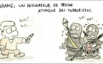 Fusillade à Charlie Hebdo : L'hommage de nos dessinateurs