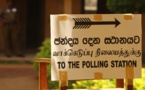 Élections au Sri Lanka : la dernière lueur d'espoir ?