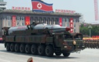 Nordkorea: der Atom-Wettlauf