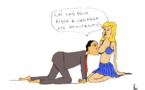 Berlusconi change de ton 