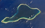 Réchauffement climatique : les premières îles du Pacifique submergées