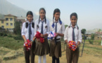 La revolución de las compresas se difunde en Nepal