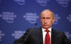 Poutine : le grand orateur des TV shows