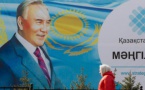 Kazakhstan : des élections présidentielles futiles Kazakhstan : des élections présidentielles futiles