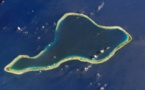 Calentamiento global: las primeras islas del Pacífico sumergidas