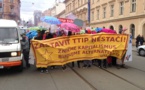 Retour sur la journée « Stop TTIP » en République tchèque