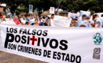 Colombie : 22 généraux accusés de massacres de civils