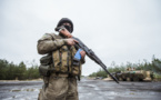 Up in Arms : How Ukraine is being supplied weapons in the name of peace