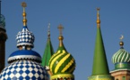 Un templo universal de todas les religiones en Kazan