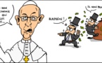 Le pape prend position sur l'économie