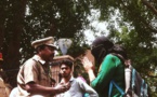 Inde du Sud, grève anti-corruption des étudiants de Pondichéry