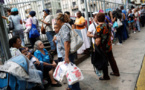 Escassez na Venezuela: a economia se livra à perdição