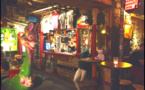 Ruin pub : l’appât étudiant budapestois Ruin pub : l’appât étudiant budapestois