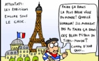 Paris sous le choc