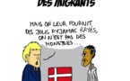 Le Danemark confirme la confiscation des biens des migrants