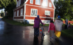 Suecia: los refugiados necesitan poder empezar desde cero