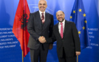 Le Premier ministre albanais : un homme politique « Made in Europe » ?