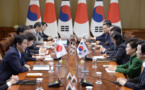 Japon et Corée du Sud : des rivalités économiques dissimulées sous un conflit mémoriel