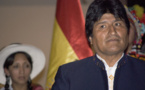 Bolivie : le premier revers d’Evo Morales