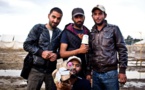 Crise des migrants : volontariat et caméra de bois
