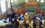 Pimun 2016 : Dernière réunion des comités avant la session plénière