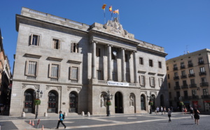 À Barcelone, on attend encore les réfugiés