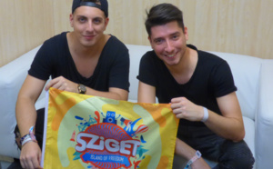Sziget 2016 : « Une avancée incroyable dans notre vie », entretien avec Stadiumx Sziget 2016 : « Une avancée incroyable dans notre vie », entretien avec Stadiumx