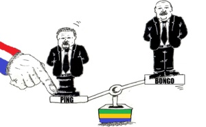 Crise post-électorale au Gabon