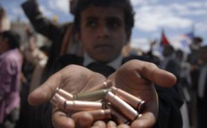Les bombes à retardement du Yémen : le supplice des écoliers Les bombes à retardement du Yémen : le supplice des écoliers