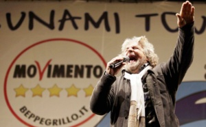 Italie : élections municipales, comme les modes changent vite  !