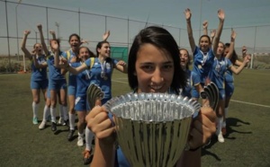 Le football Nord-chypriote seul au monde