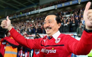 Premier League : les supporters de Cardiff City voient rouge