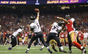 Super Bowl 2014 : Touchdown sous Big Ben