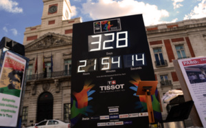 Espagne : la Coupe du monde de Basket 2014 au cœur de Madrid
