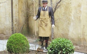 Bienvenue Mister Ashby