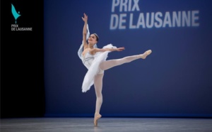 Les futures étoiles de la danse dévoilées à Lausanne