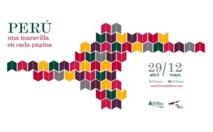 Colombie : le Pérou à l'honneur au salon du livre de Bogota Colombie : le Pérou à l'honneur au salon du livre de Bogota