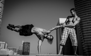 Street Workout : le futur sport de vos enfants ?