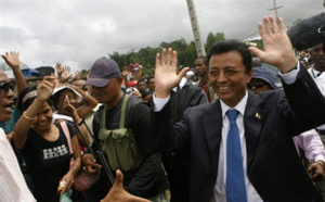 Madagascar : Marc Ravalomanana fait son retour en politique