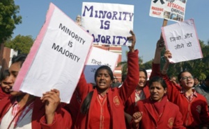 Inde : un parti réclame la stérilisation des minorités religieuses