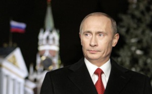 « Ligne directe », le show TV de Vladimir Poutine